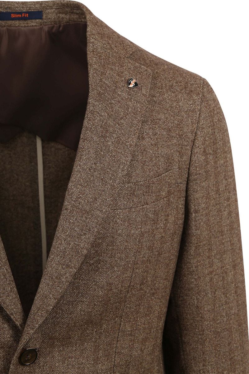 Suitable Blazer Lugano Braun - Größe 54 günstig online kaufen