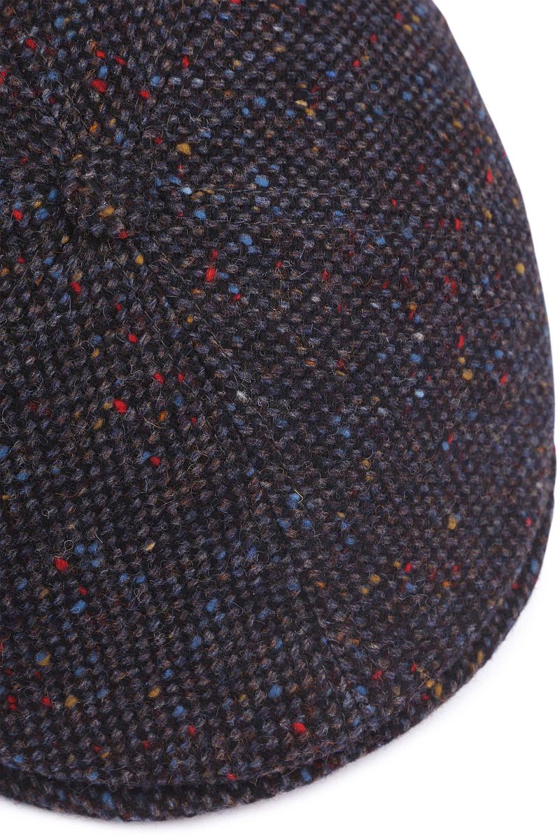 Suitable Flat Cap Wow Navy