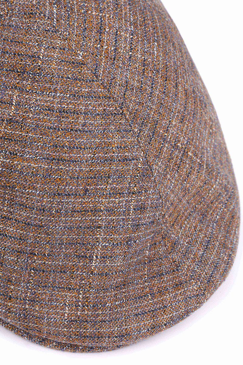 Suitable Flat Cap Valmir Beige