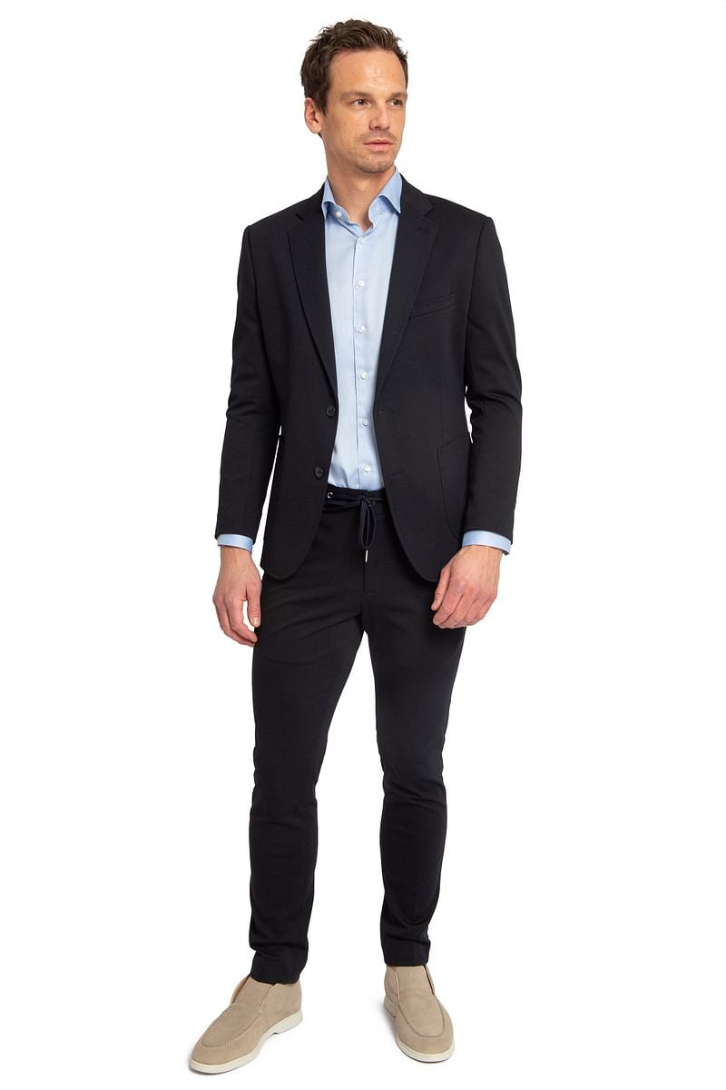 Suitable Jersey Suit Navy - Größe 56 günstig online kaufen