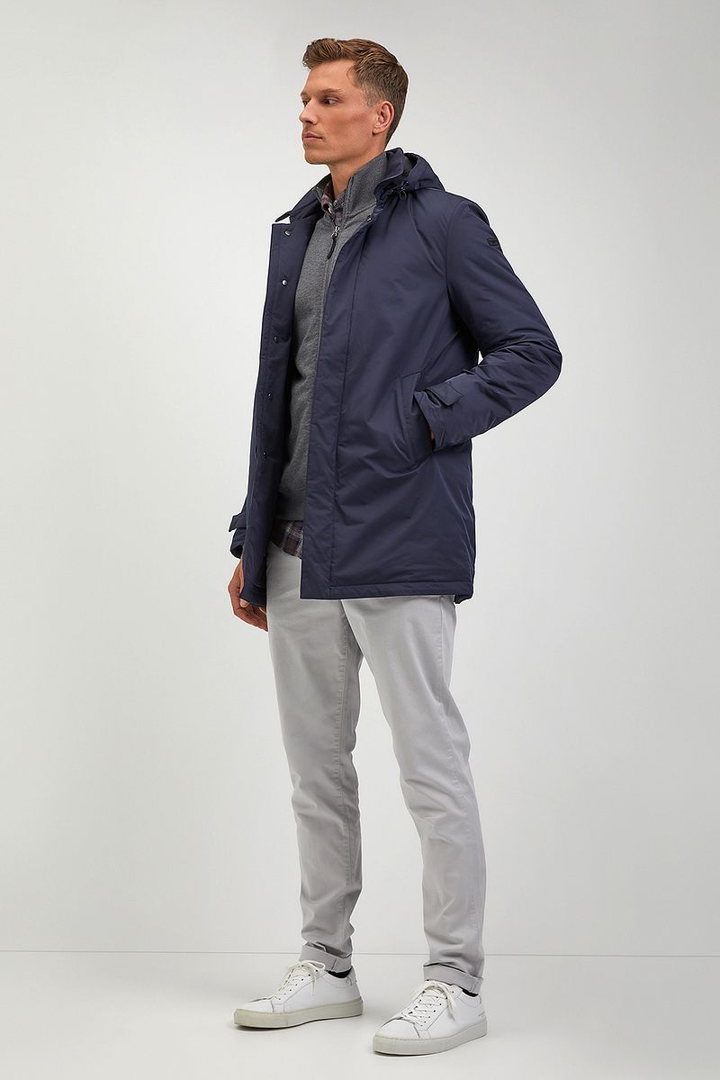 McGregor Coat Navy