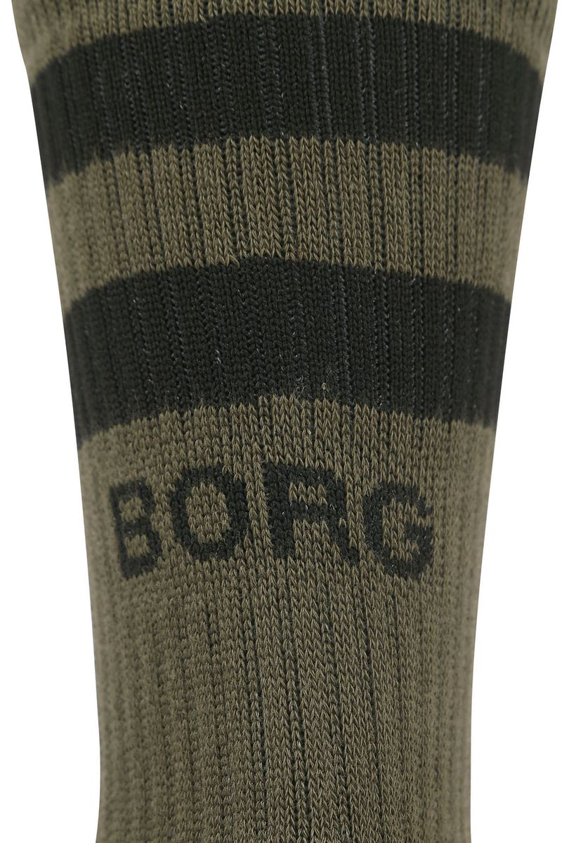 Bjorn Borg 3-Pack Sokken Multicolour