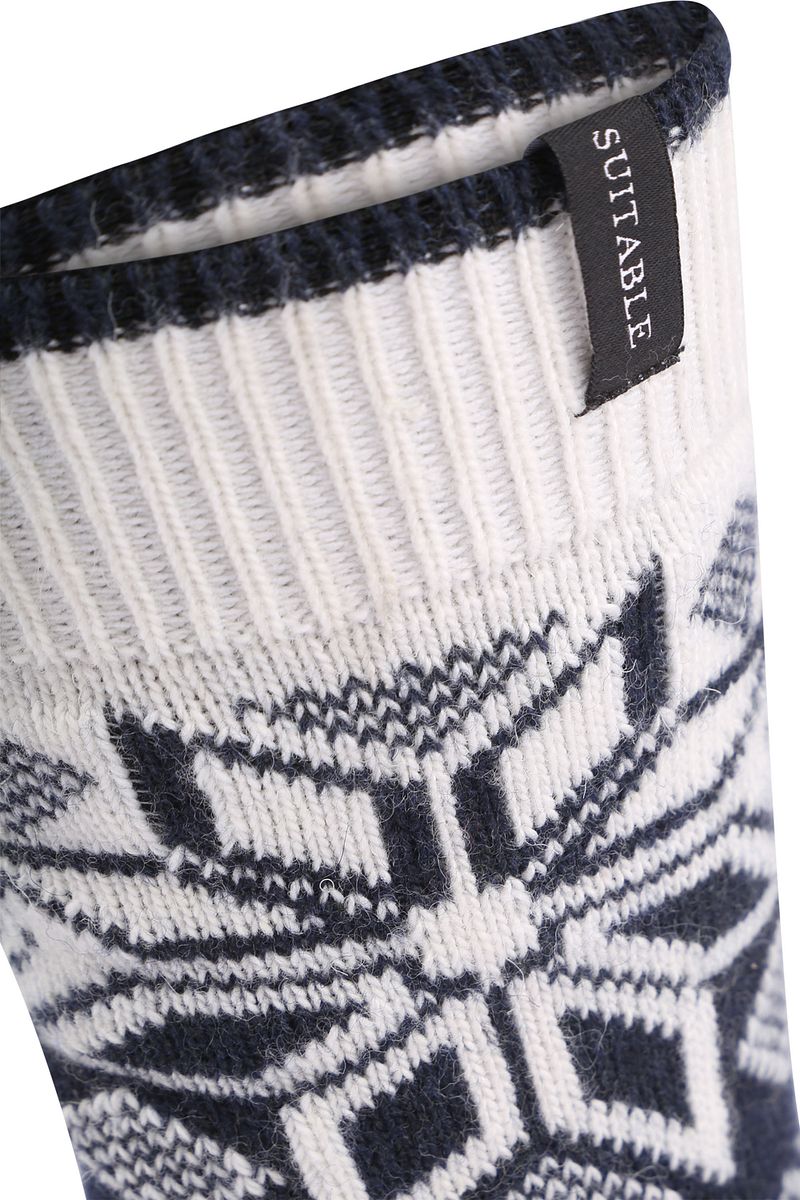 Suitable Cosy Home Socken Navy - Größe 39-42 günstig online kaufen