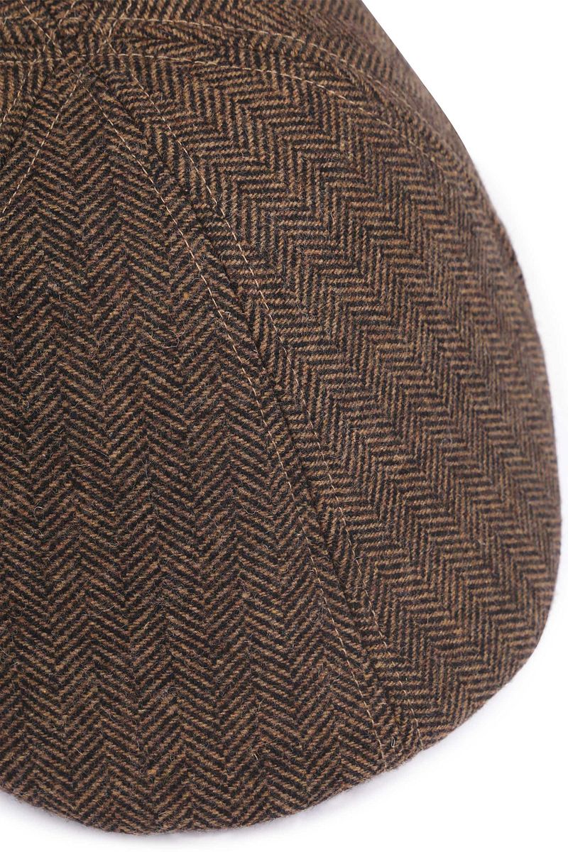 Barts Mr Mitchell Cap Bruin