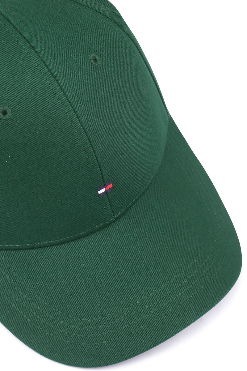 Tommy Hilfiger Pet Logo Donkergroen