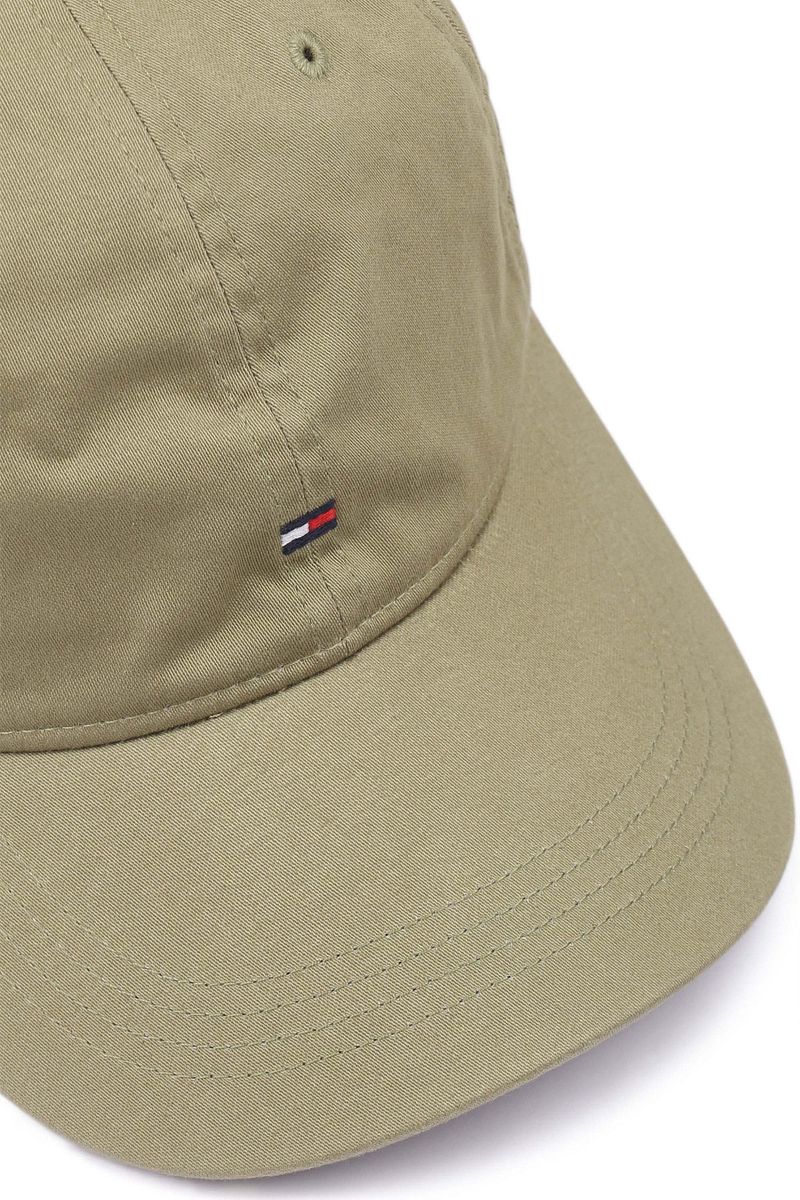 Tommy Hilfiger Pet Logo Groen