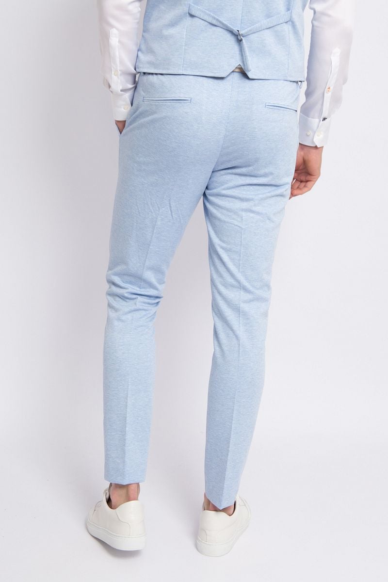 Suitable Dace Jersey Pantalon Hellblau - Größe 50 günstig online kaufen