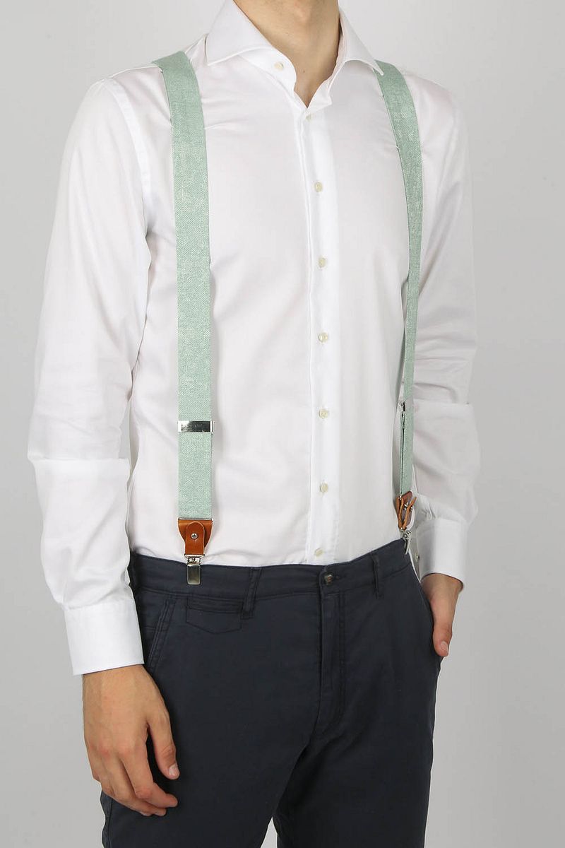Sir Redman Bretels Combi Pack Turquoise