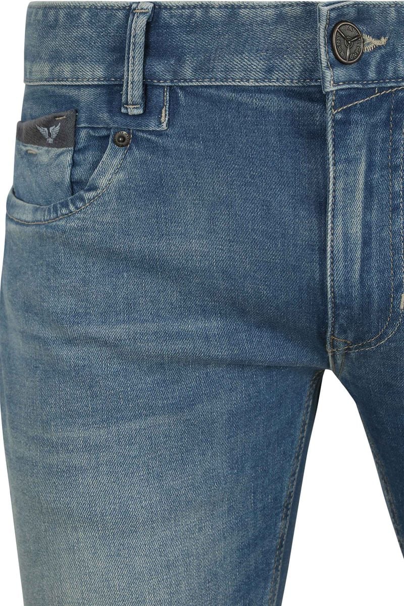 PME Legend Commander 3.0 Denim Shorts Blau GSW - Größe 32 günstig online kaufen