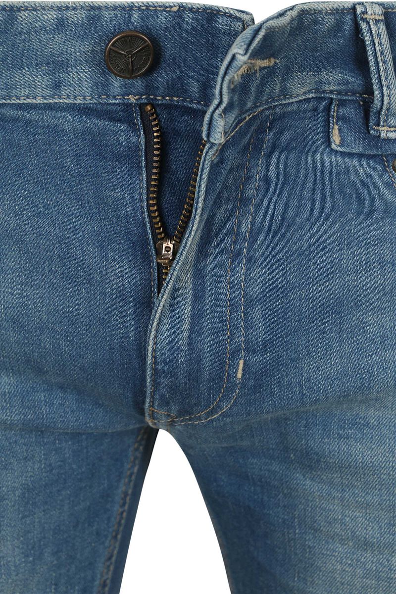 PME Legend Commander 3.0 Denim Shorts Blauw GSW
