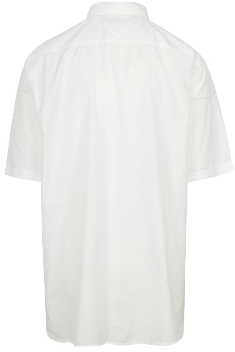 Tommy Hilfiger Big & Tall Short Sleeve Overhemd Flex Wit