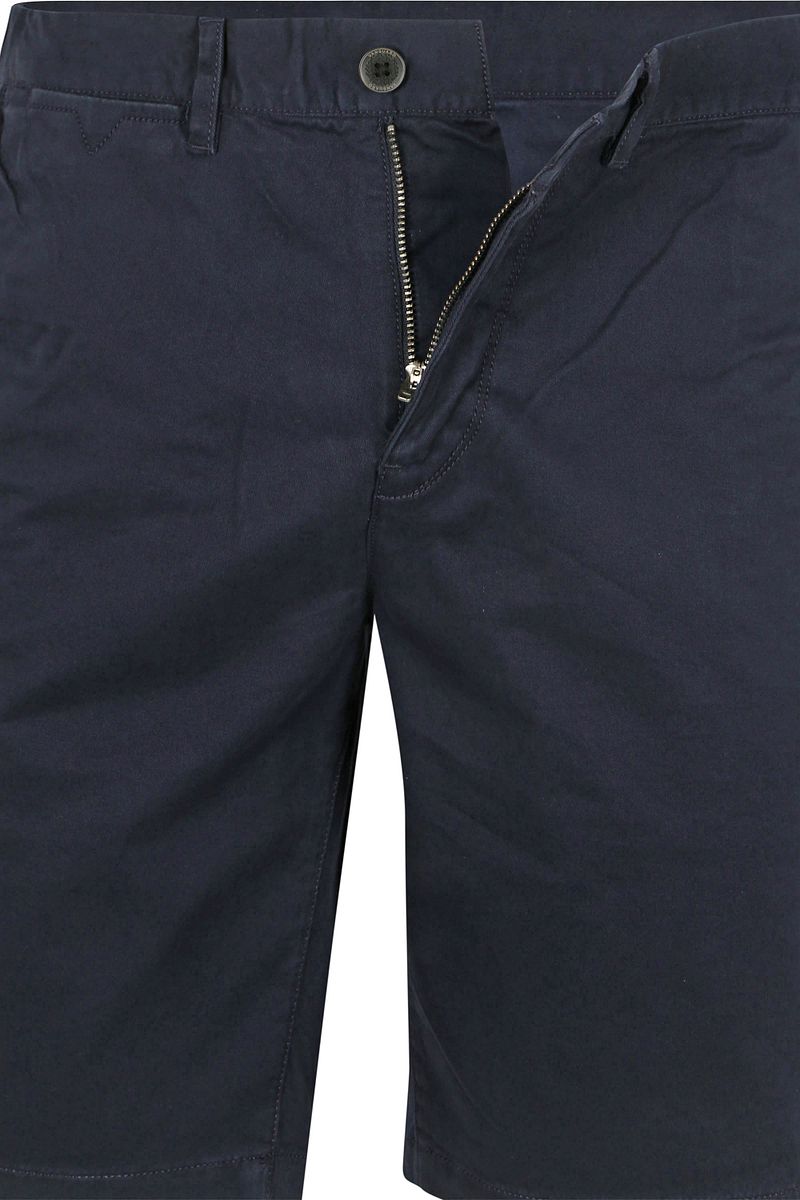 Vanguard V65 Short Fine Twill Navy