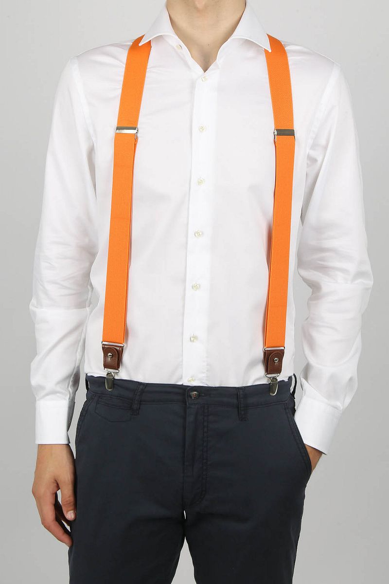 Suitable Luxe Bretels Oranje