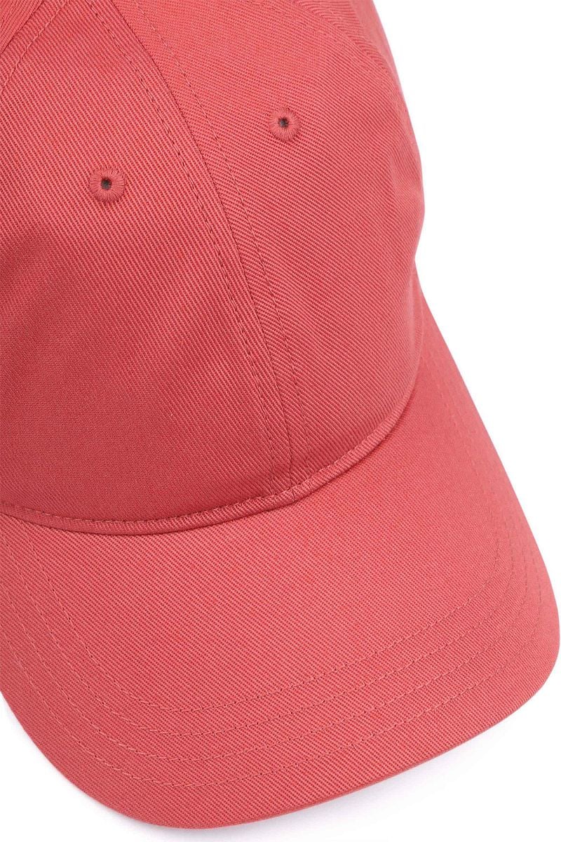 Lacoste Pet Logo Sierra Rood
