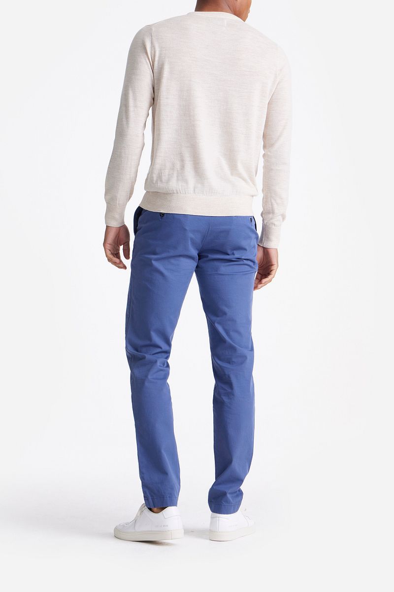 KING Essentials The John Pullover Merino Ecru