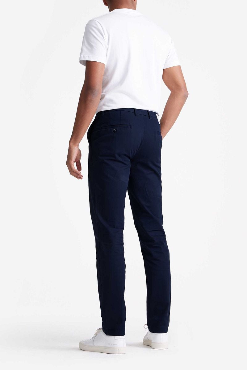 King Essentials The Harry Chino Navy - Größe W 32 - L 34 günstig online kaufen