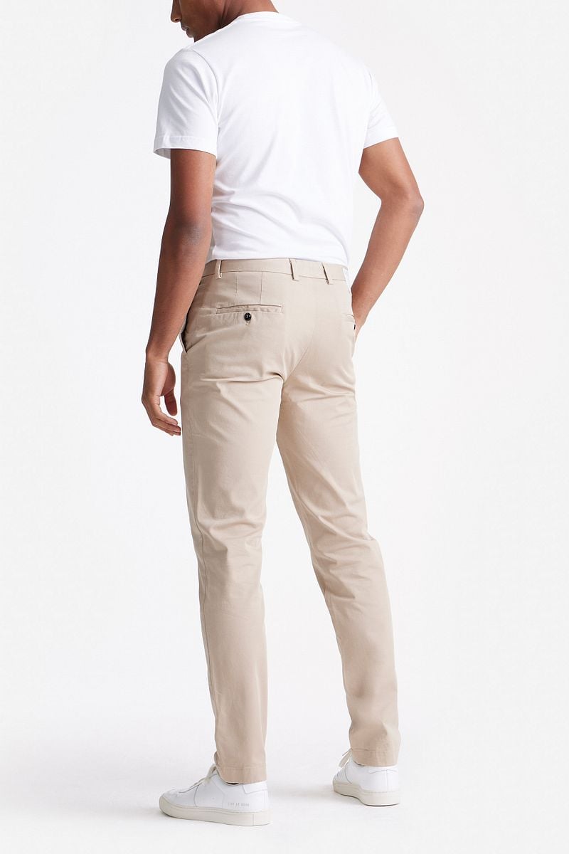 King Essentials The Harry Chino Beige - Größe W 33 - L 32 günstig online kaufen