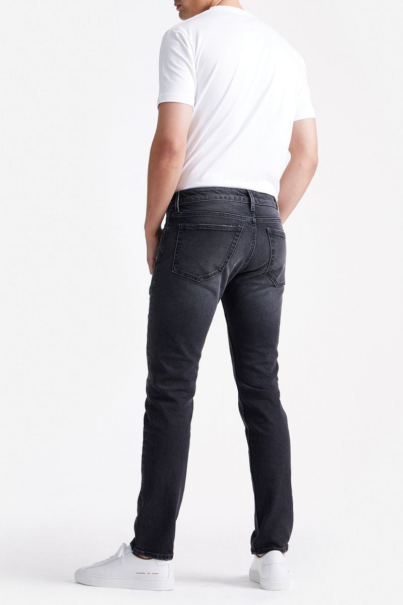 King Essentials The Jason Jeans Schwarz - Größe W 33 - L 36 günstig online kaufen