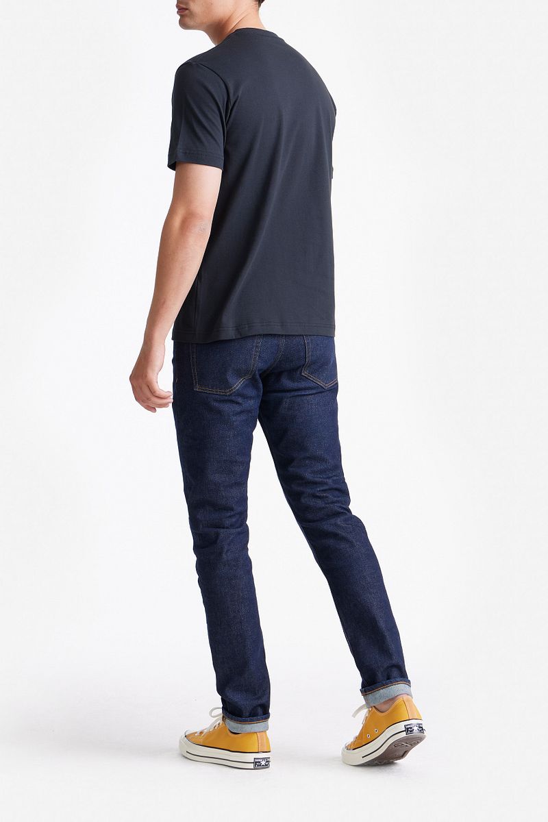 KING Essentials The Steve T-Shirt Zwart
