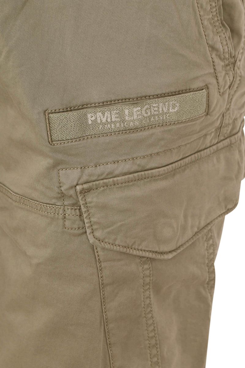 PME Legend Nordrop Cargo Shorts Khaki