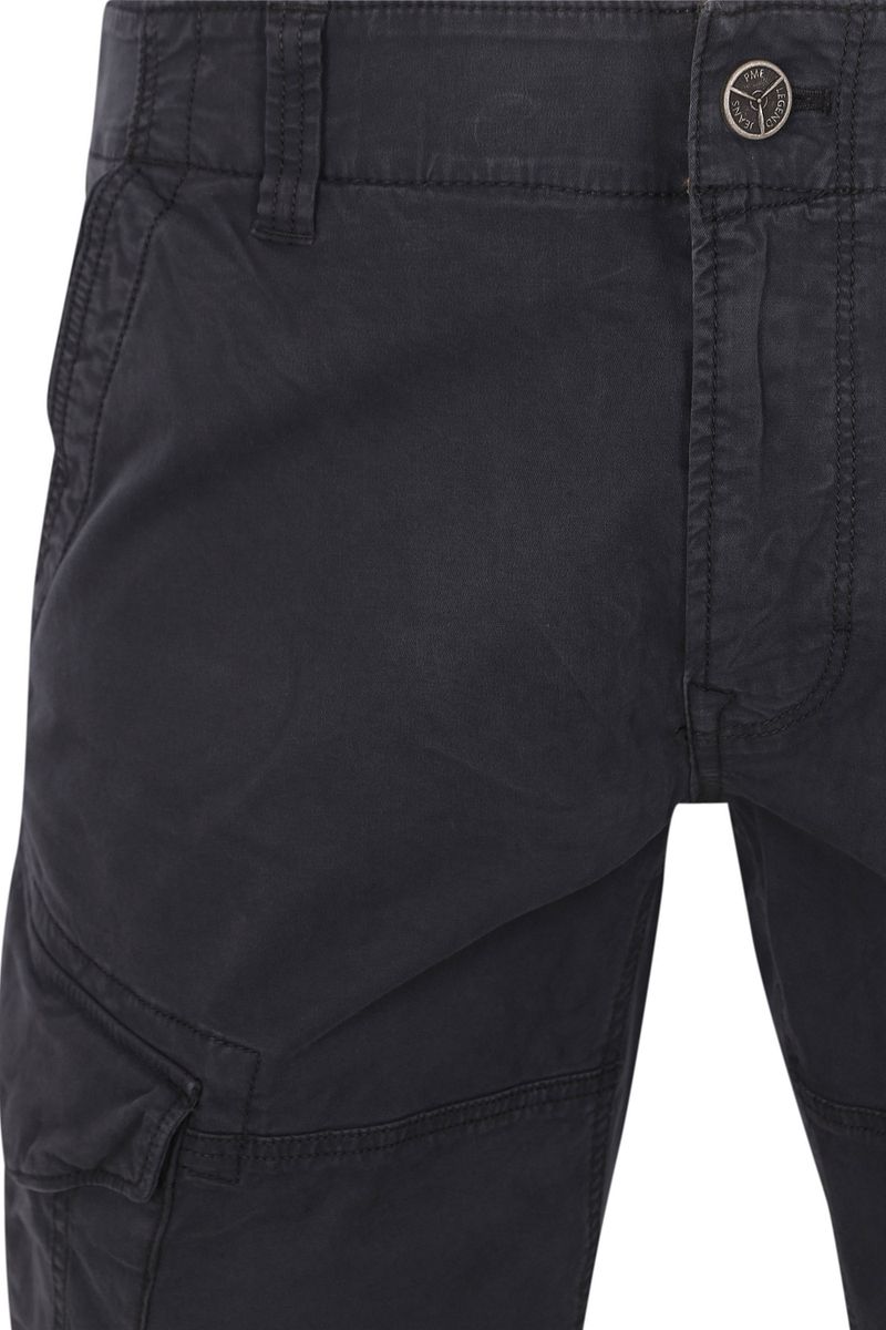 PME Legend Nordrop Cargo Shorts Antraciet