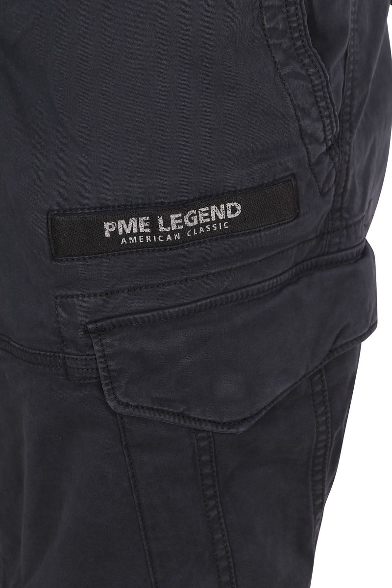 PME Legend Nordrop Cargo Shorts Antraciet