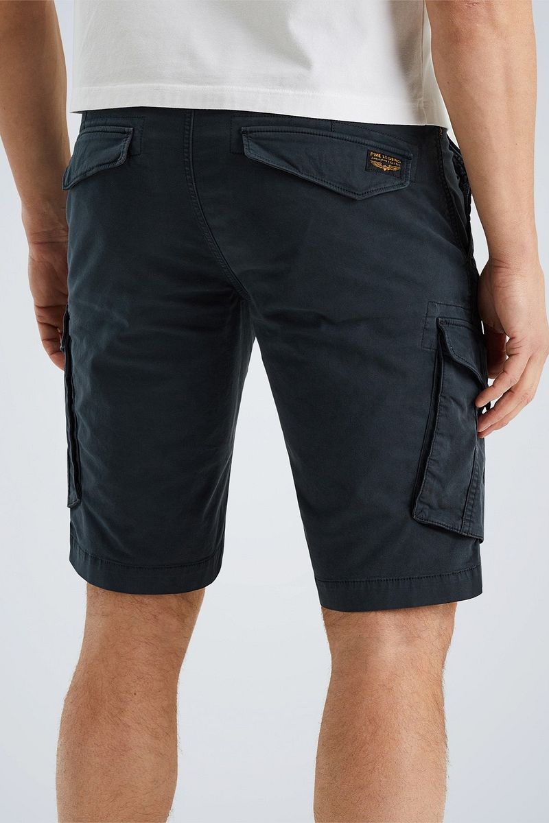 PME Legend Nordrop Cargo Shorts Antraciet