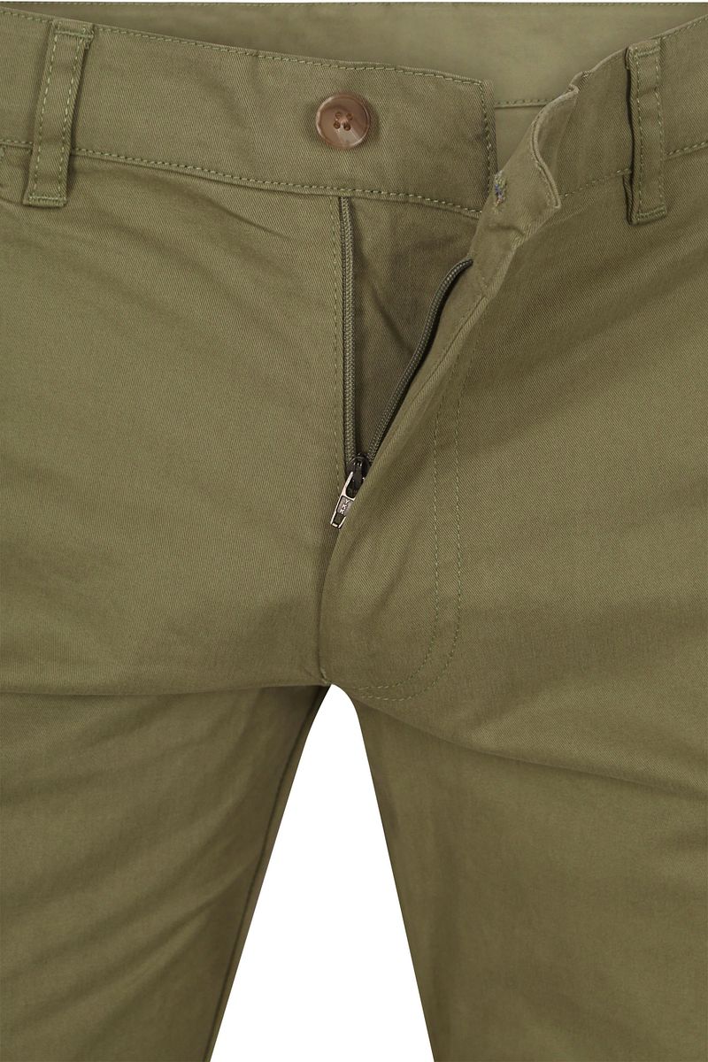 Suitable Chino Plato Light Olive