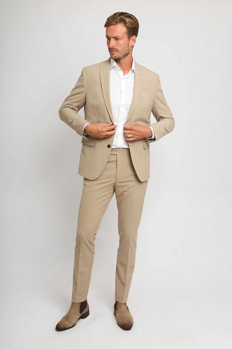 Suitable Sneaker Suit Beige - Größe 54 günstig online kaufen