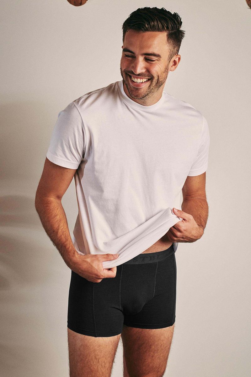 Suitable Toni Boxershorts 3-Pack Zwart
