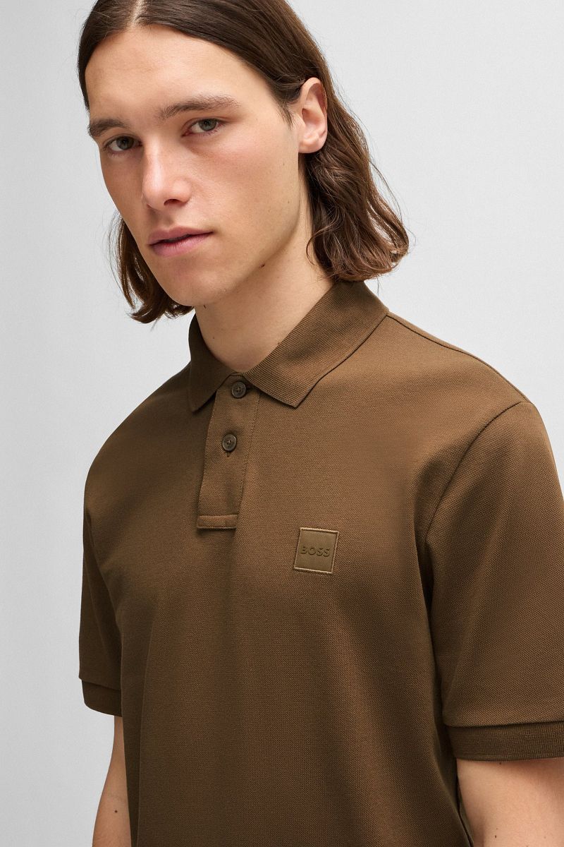 Boss Passenger Polo Open Bruin