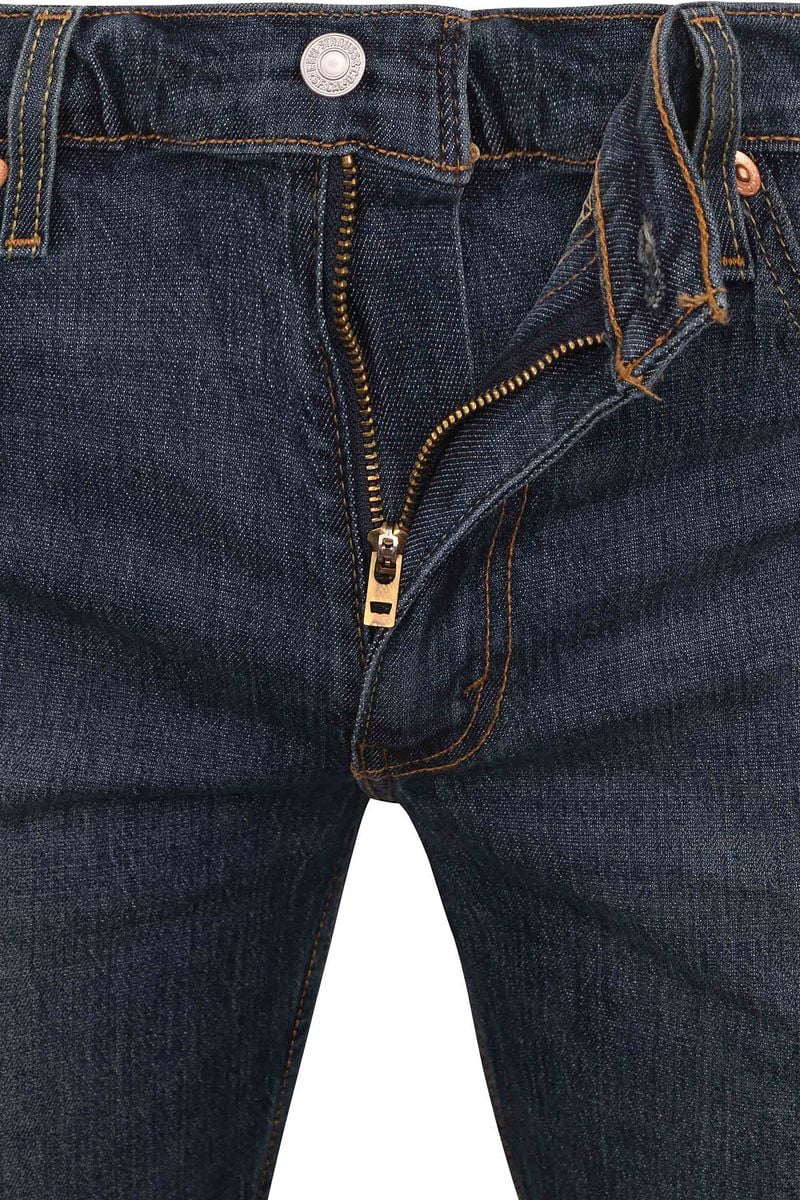 Levi's 511 Denim Jeans Dunkelblau - Größe W 33 - L 32 günstig online kaufen