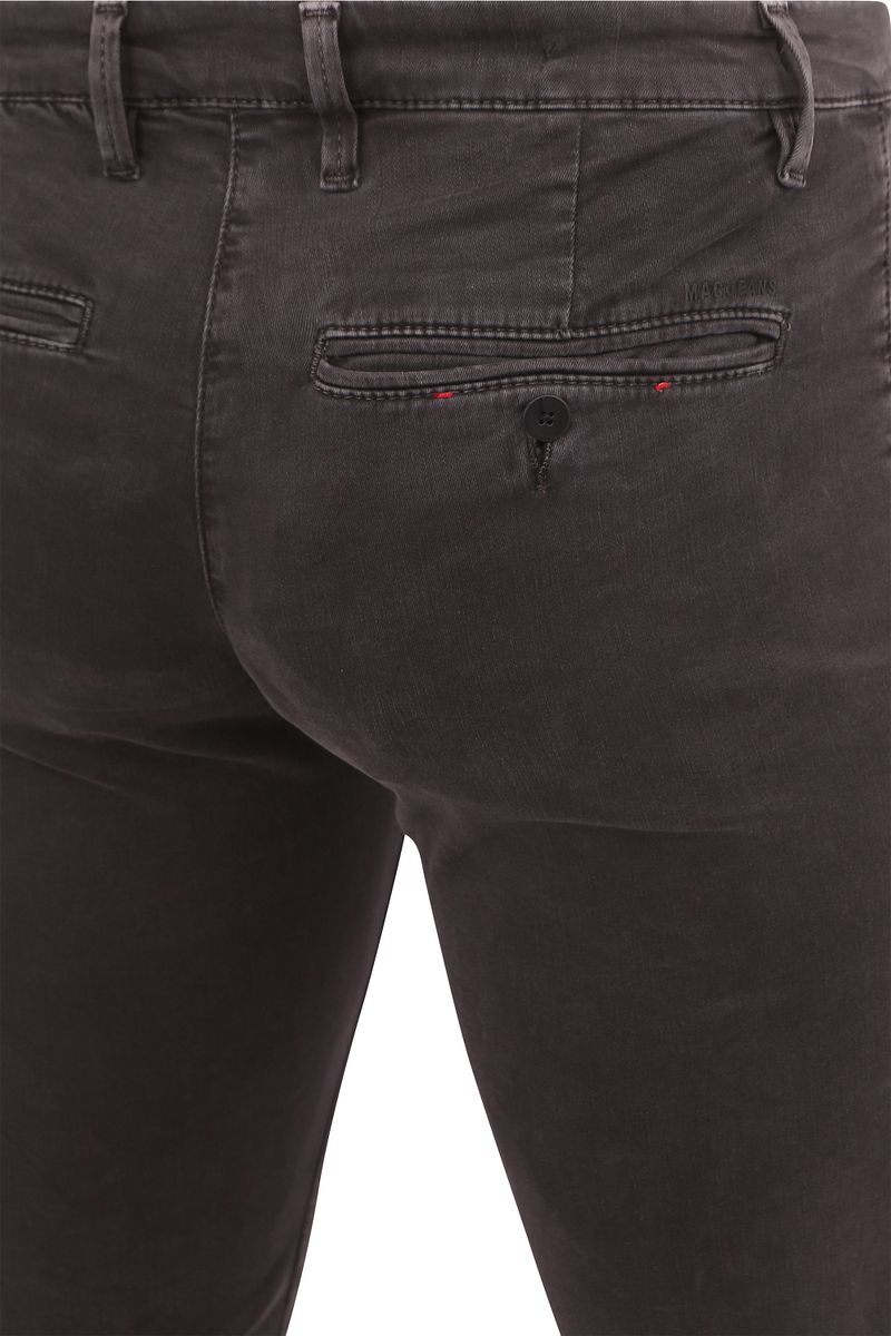 MAC Jeans Driver Pants Donkerbruin