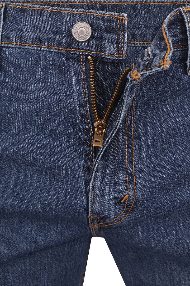 Levi's 511 Denim Jeans Indigo Blauw