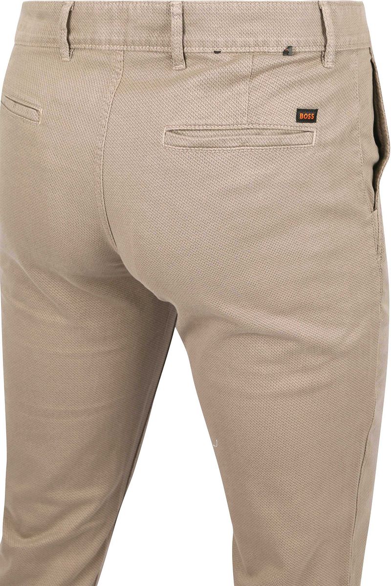 Boss Chino Slim Beige