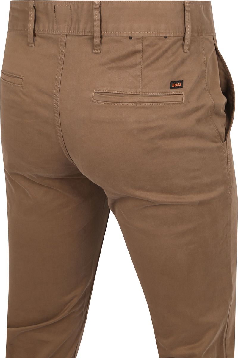 Boss Chino Slim Bruin
