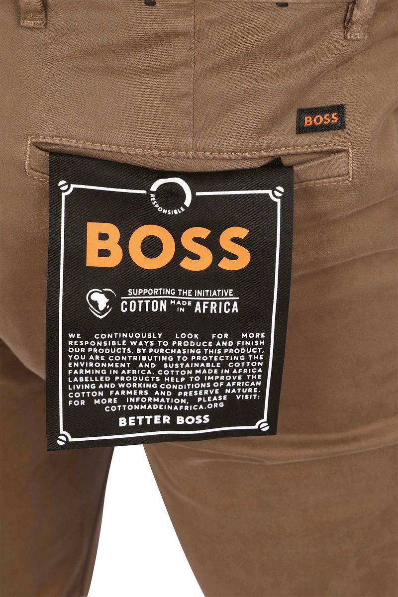 Boss Chino Slim Bruin