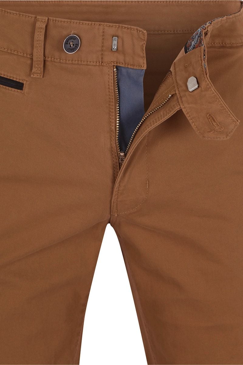 Gardeur Benny 3 Chino Cognac - Größe 48 günstig online kaufen