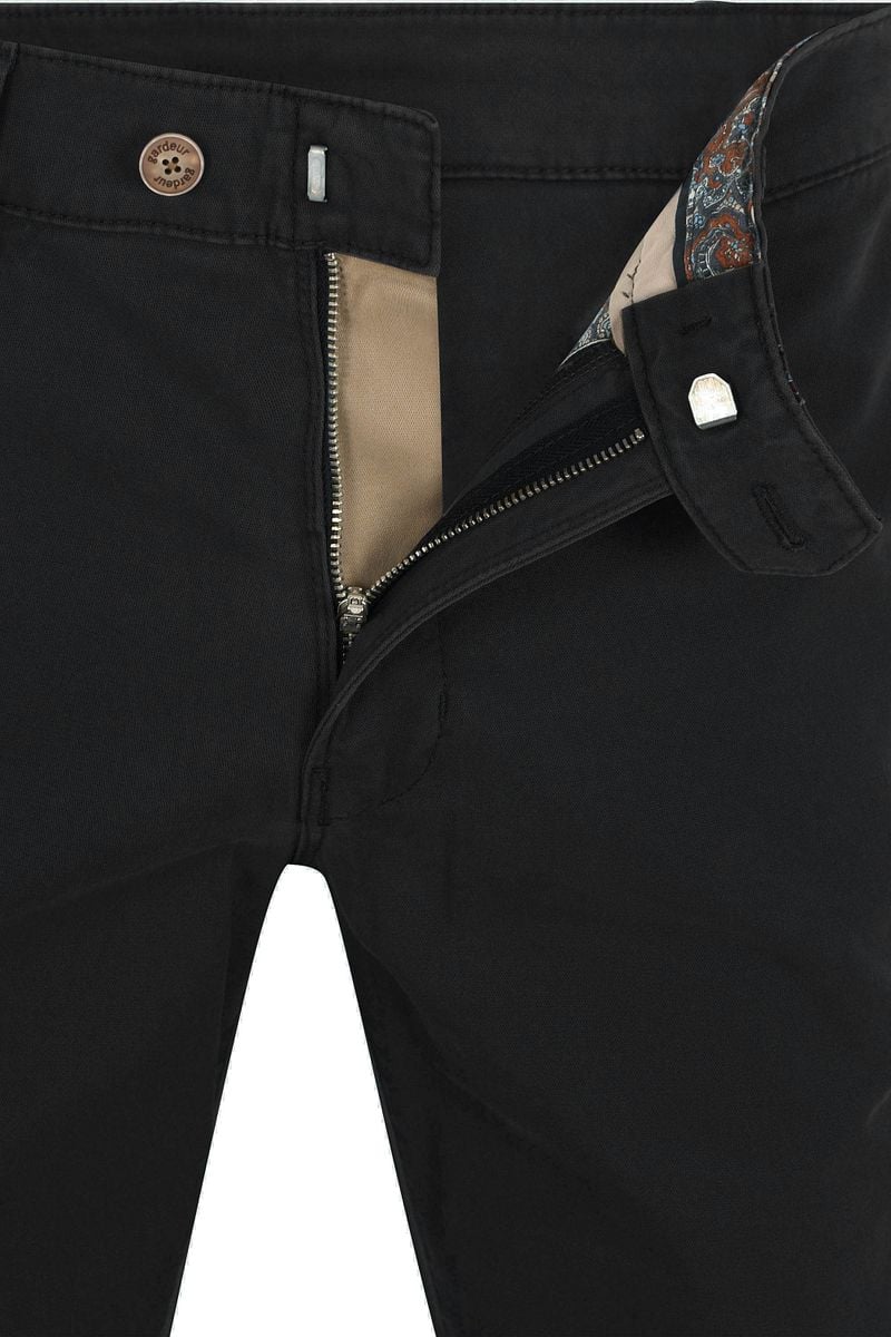 Gardeur Benny 3 Chino Schwarz - Größe 54 günstig online kaufen