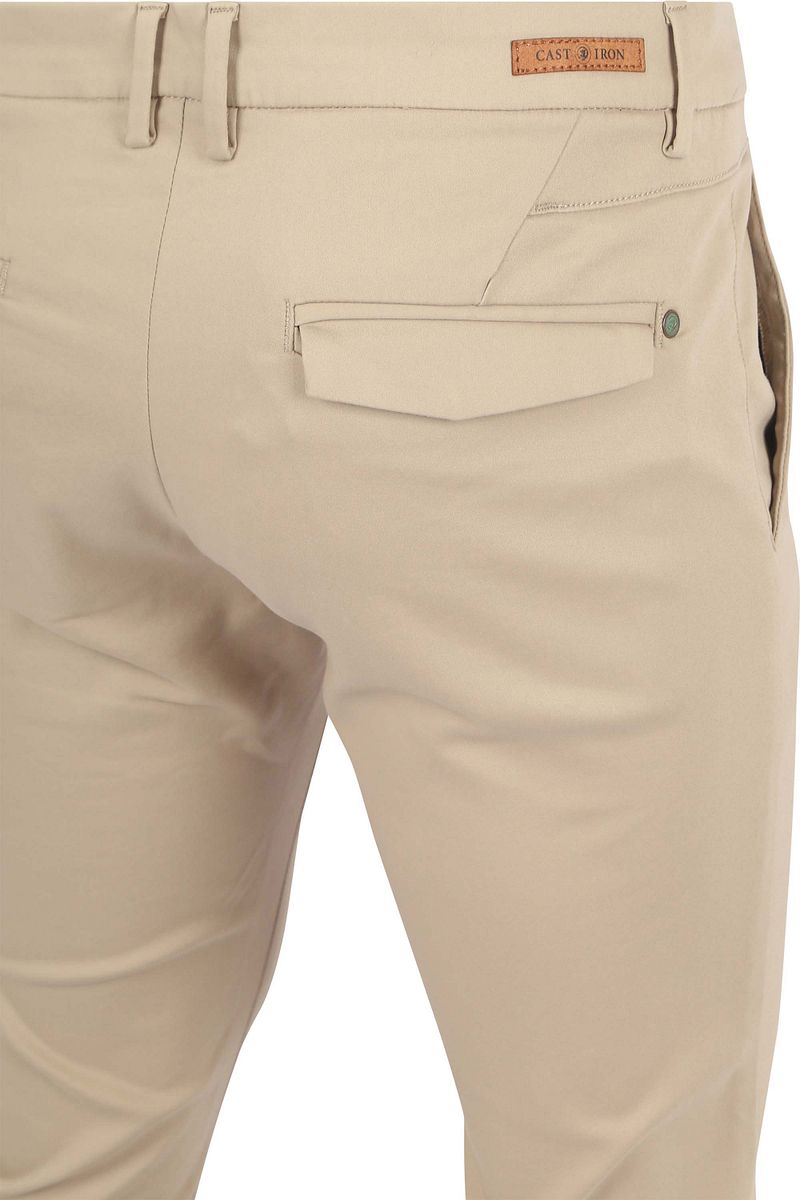 Cast Iron Riser Chino Beige