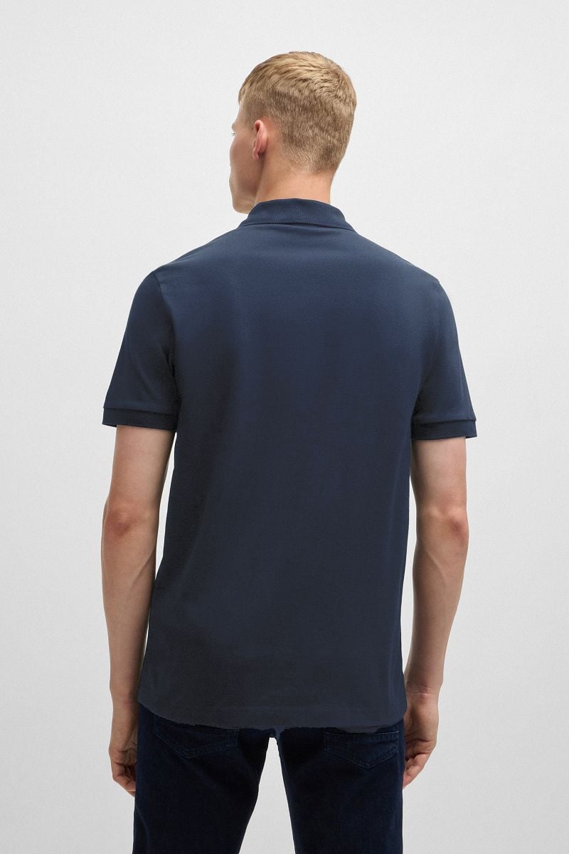 Boss Passenger Polo Navy