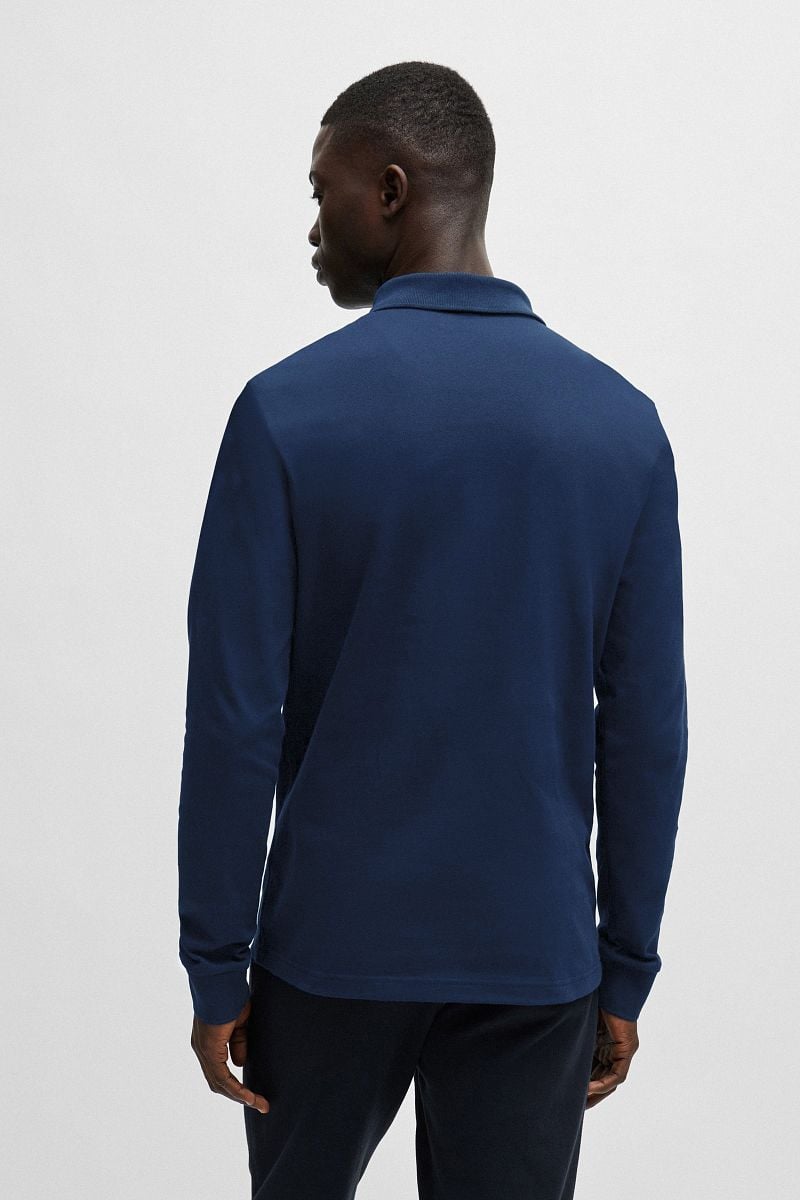 Boss Passerby Polo Navy