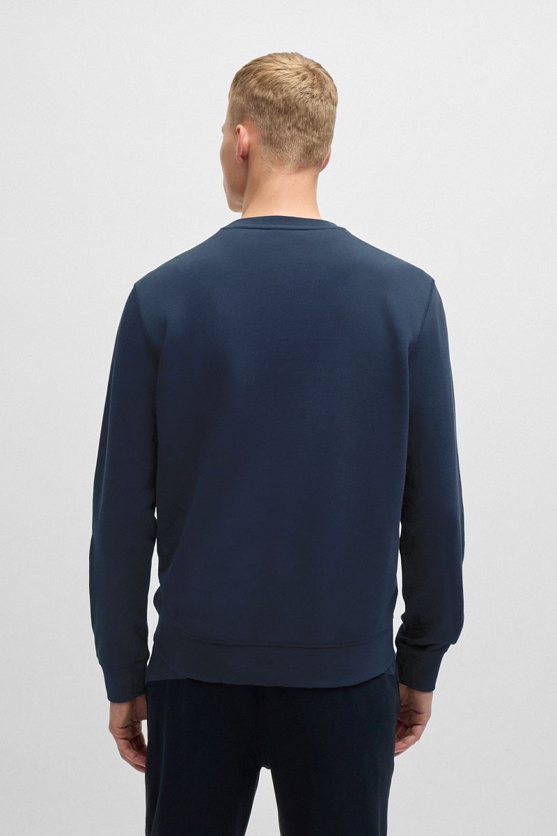 Boss Sweater Westart Navy