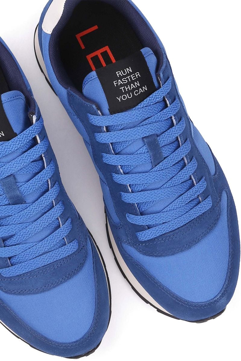 Sun68 Sneaker Tom Solid Royal Blau - Größe 43 günstig online kaufen