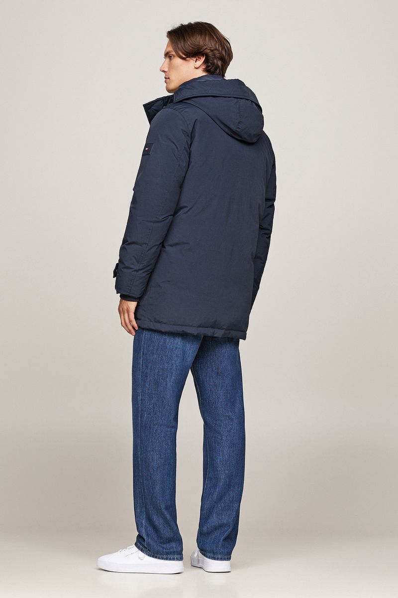 Tommy Hilfiger Rockie Parka Navy