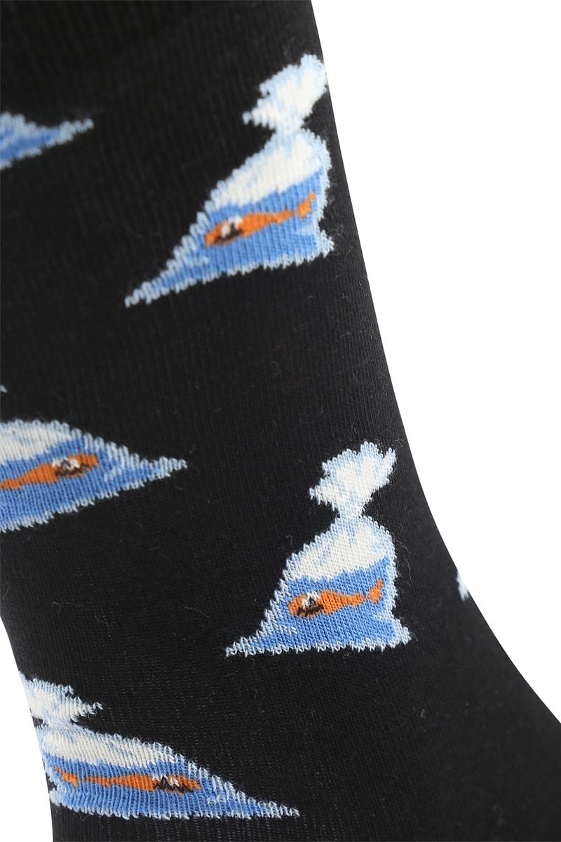 Happy Socks Sokken Something Fishy