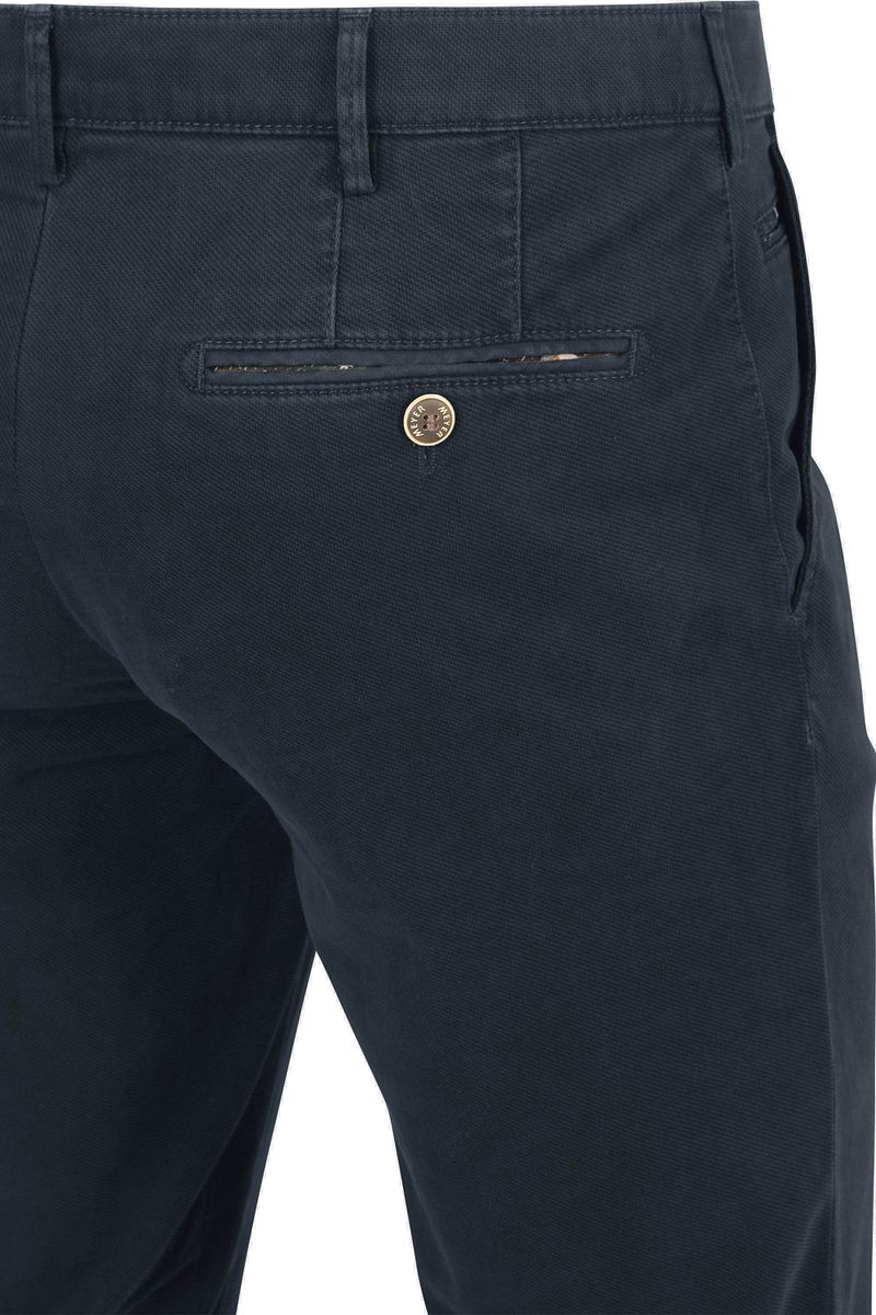 Meyer Chino Bonn Twill Navy