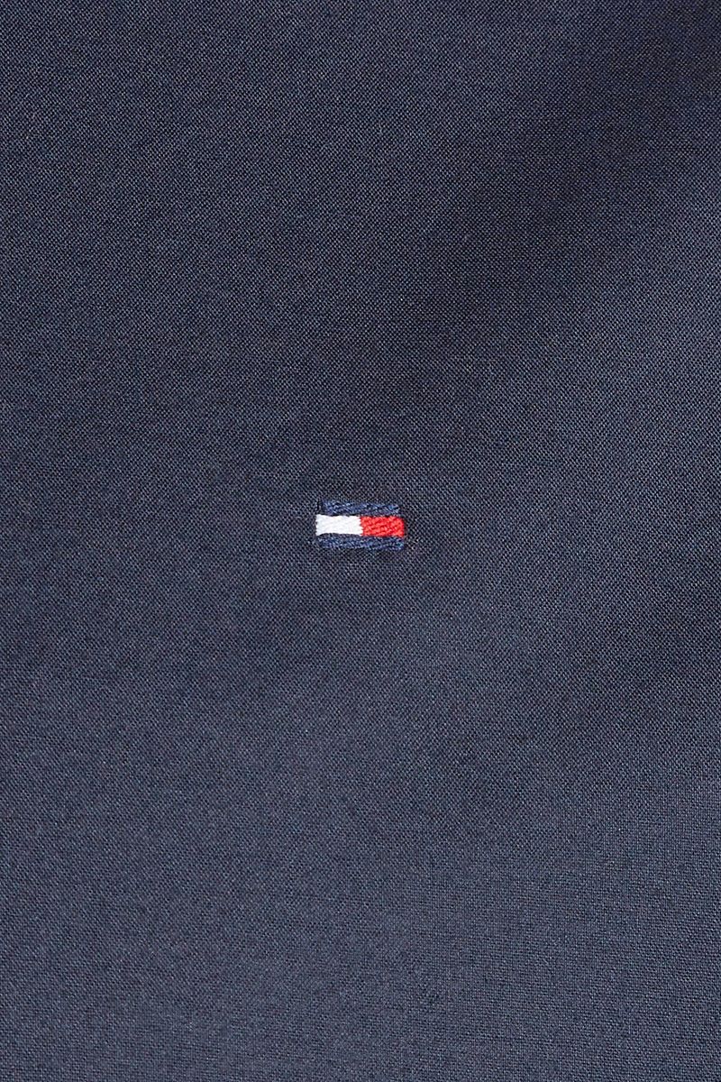 Tommy Hilfiger Big And Tall Overhemd Poplin Navy