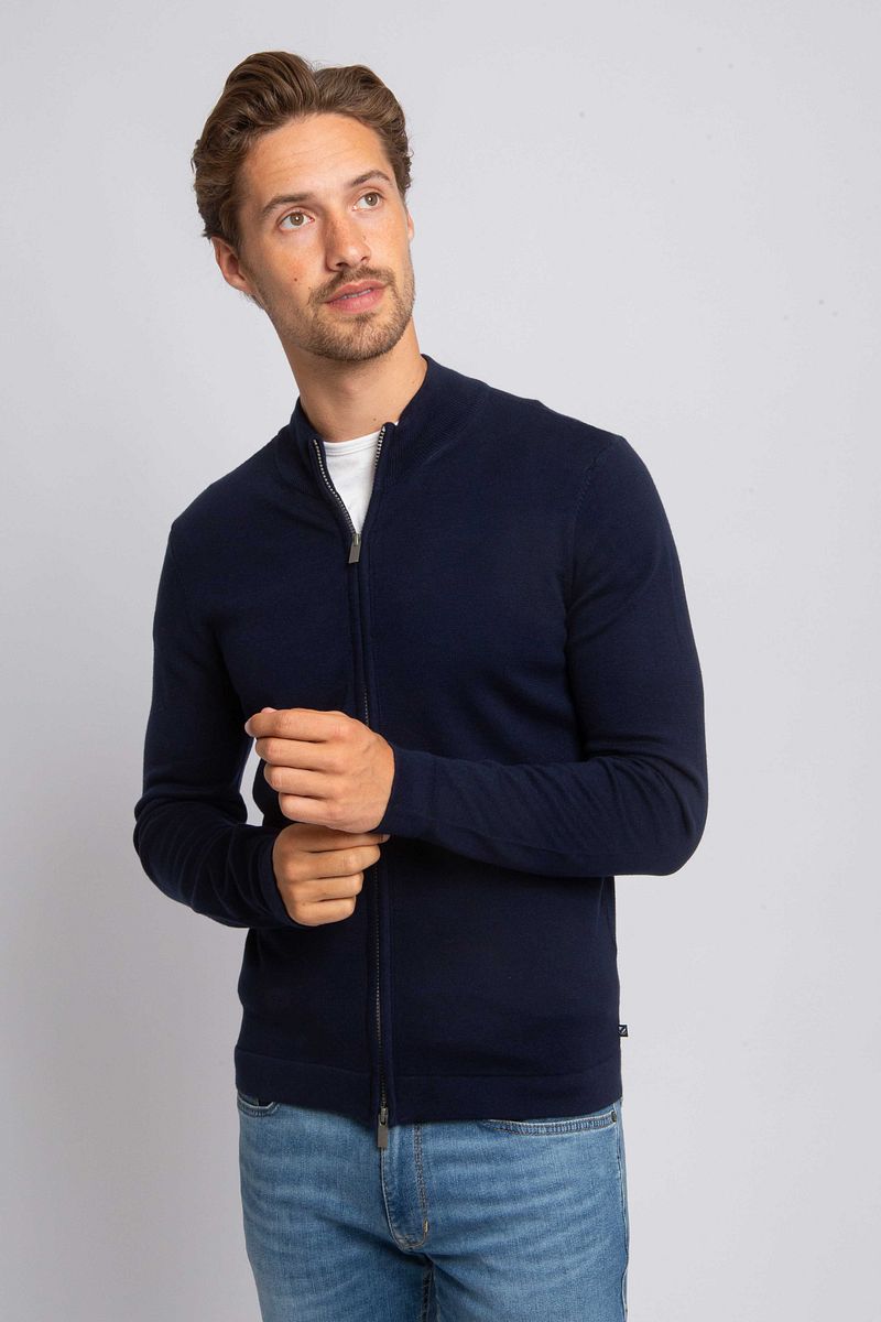Suitable Cardigan Cadir Navy