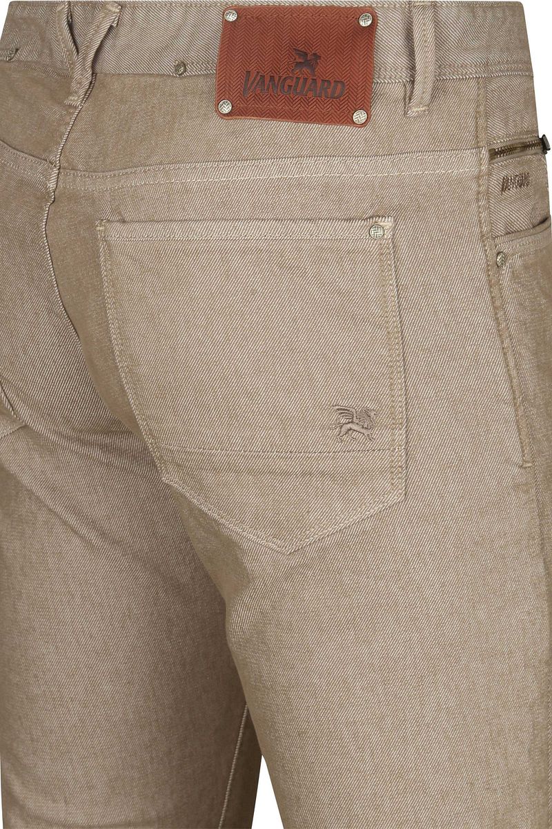 Vanguard V850 Rider Two Tone Broek Beige
